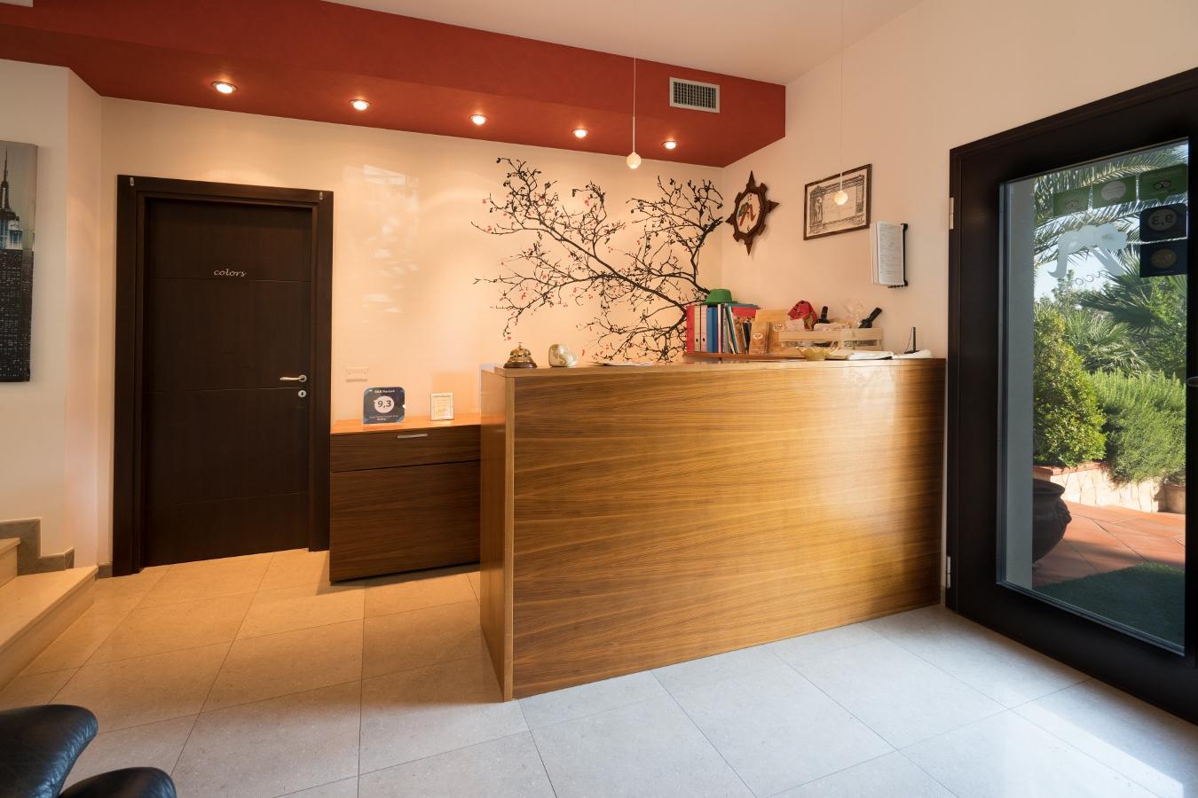 B&B Nacore มาสซาฟรา ภายนอก รูปภาพ