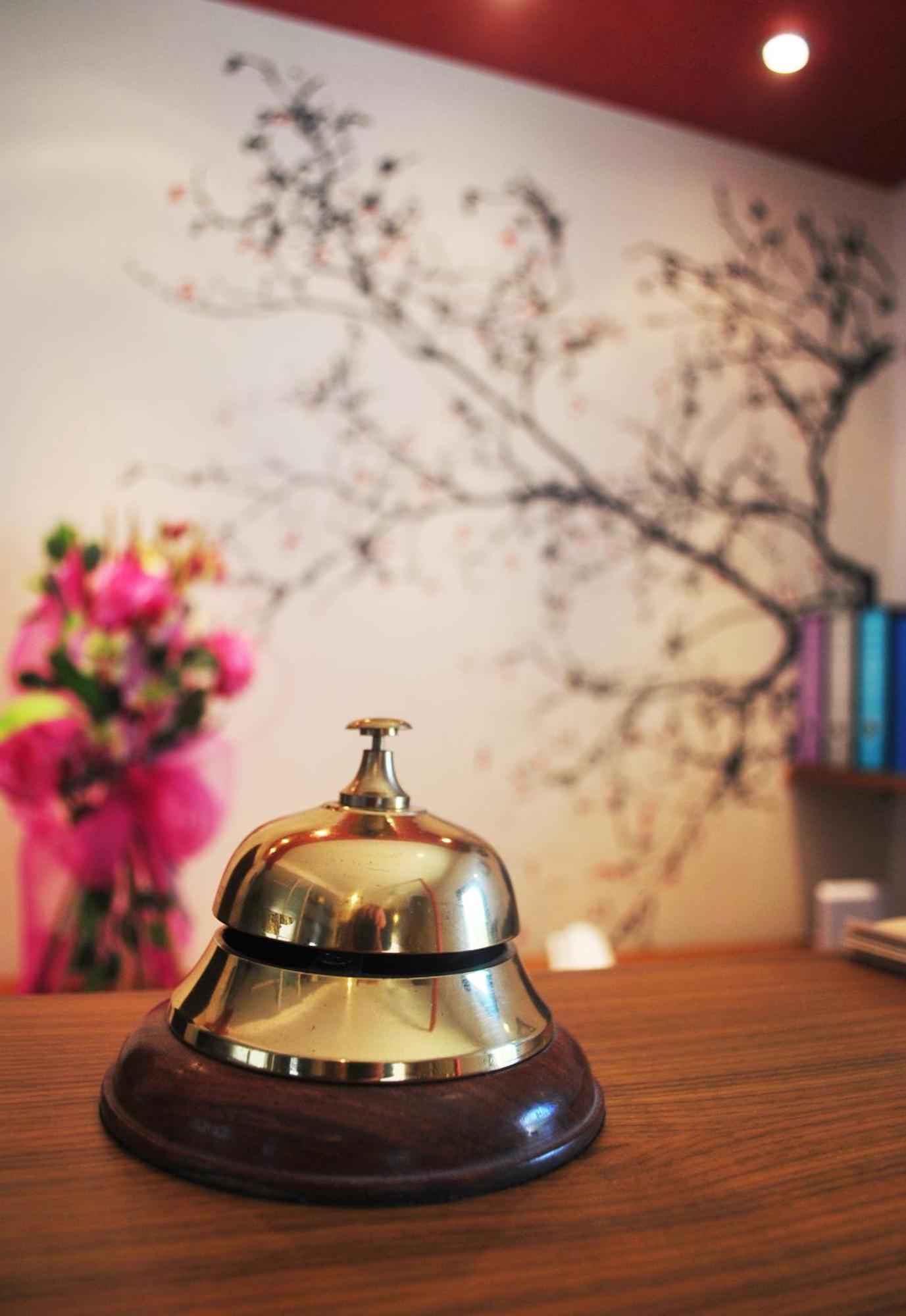 B&B Nacore มาสซาฟรา ภายนอก รูปภาพ