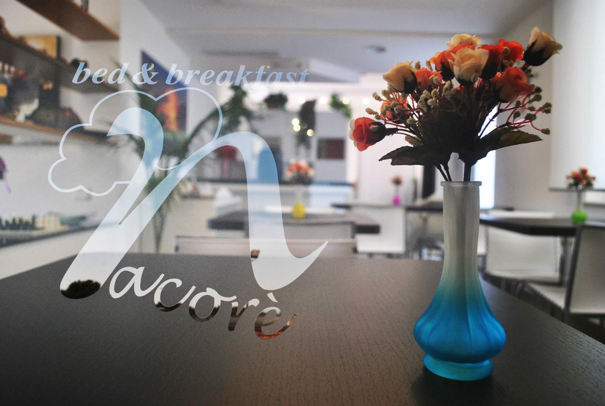 B&B Nacore มาสซาฟรา ภายนอก รูปภาพ