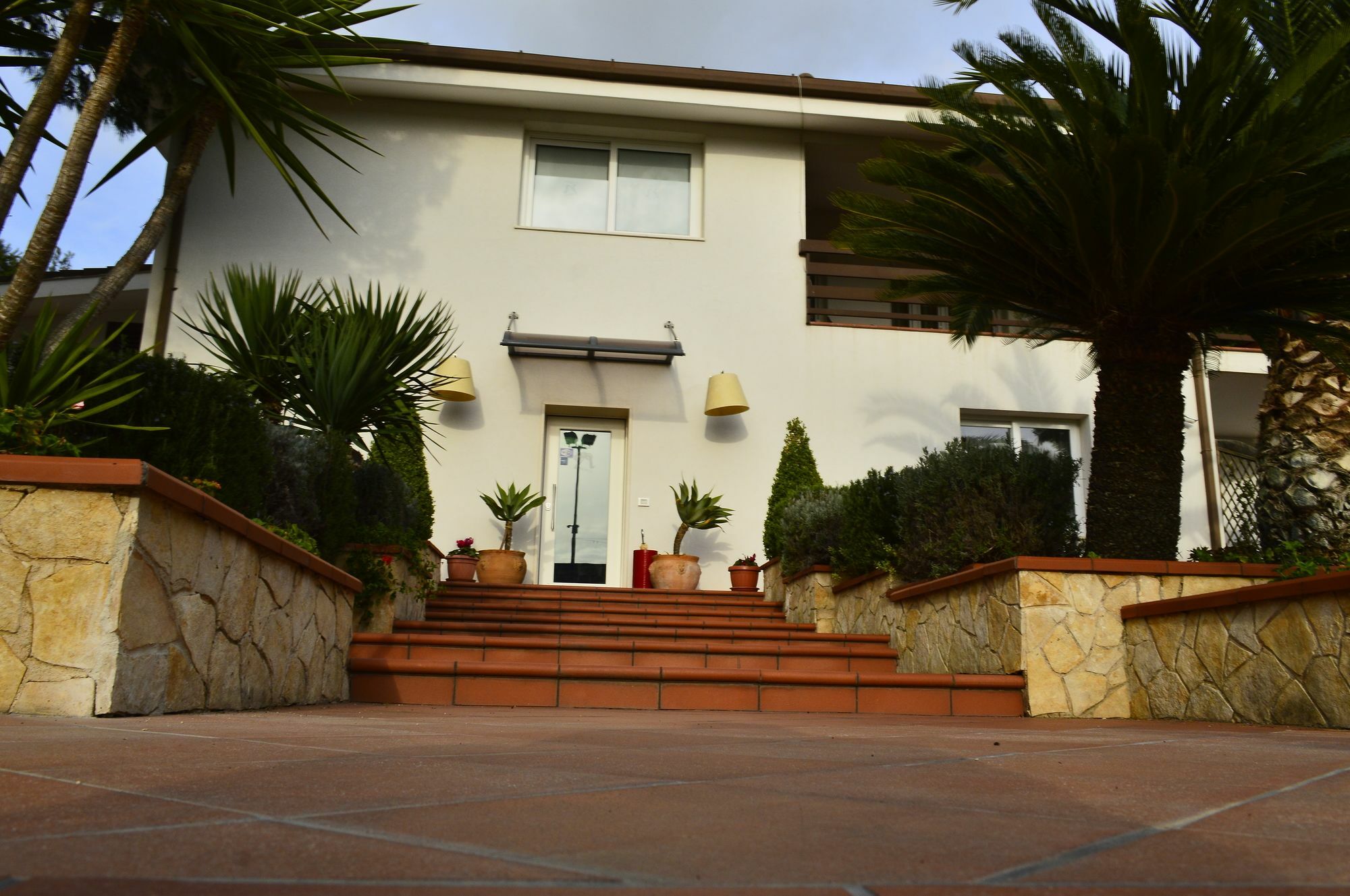 B&B Nacore มาสซาฟรา ภายนอก รูปภาพ