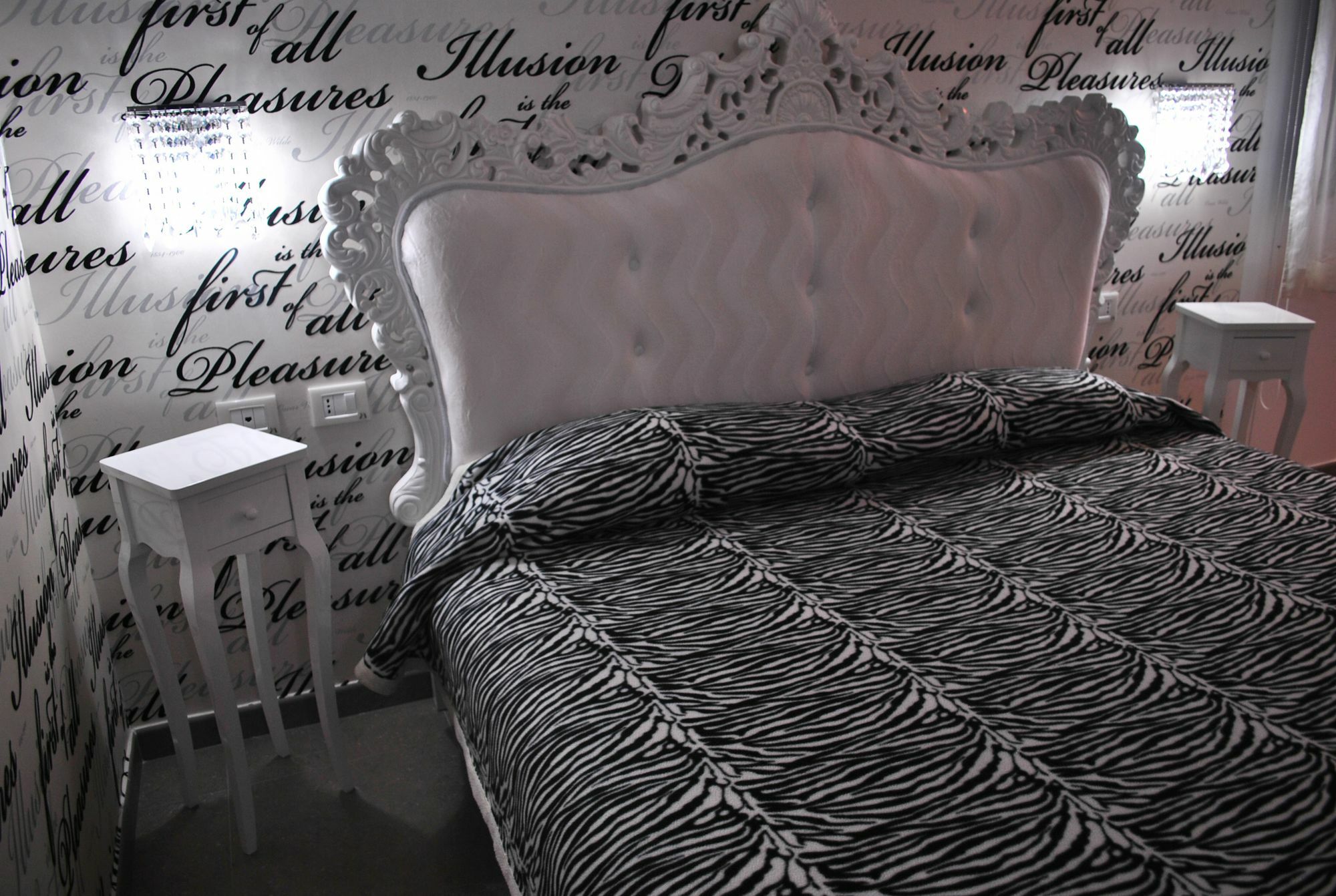 B&B Nacore มาสซาฟรา ภายนอก รูปภาพ